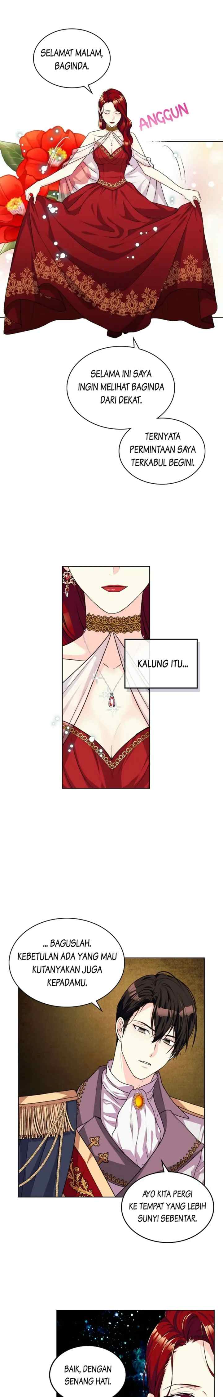 Virtue Bestowed by the Villainess chapter 43 halaman 12