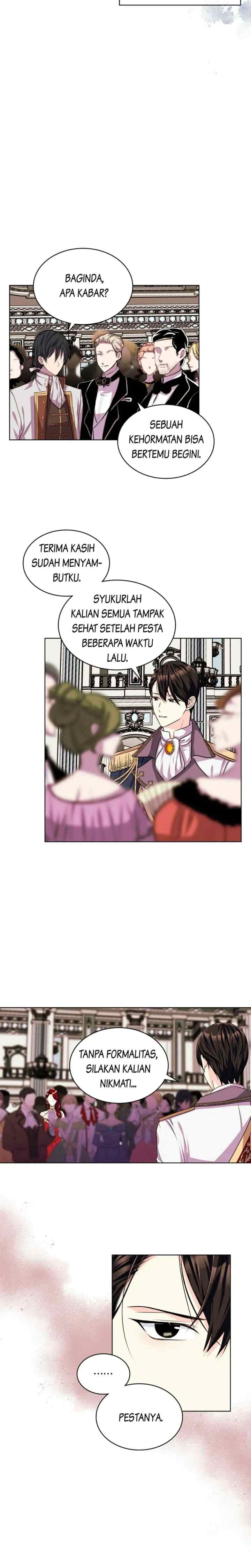 Virtue Bestowed by the Villainess chapter 43 halaman 11