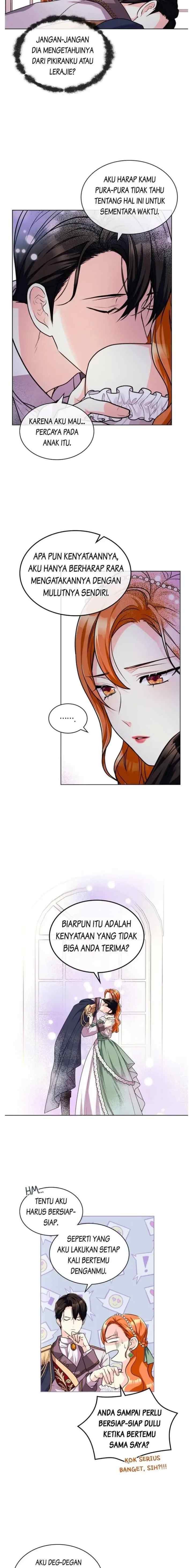 Virtue Bestowed by the Villainess chapter 46 halaman 8