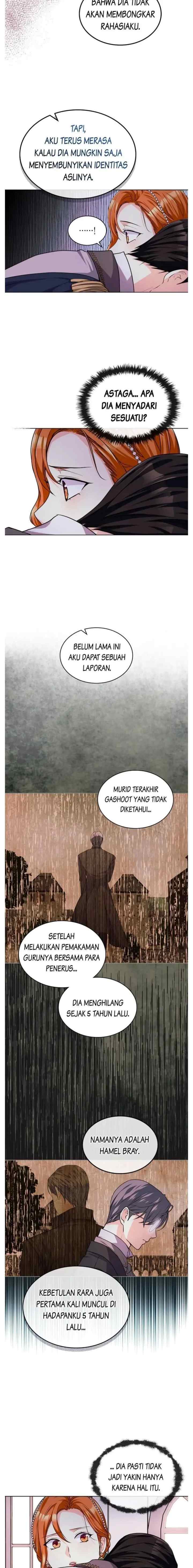 Virtue Bestowed by the Villainess chapter 46 halaman 7