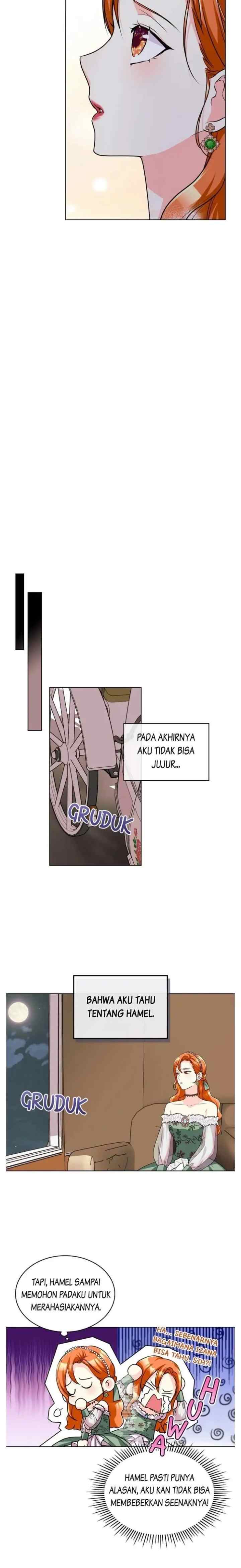 Virtue Bestowed by the Villainess chapter 46 halaman 10