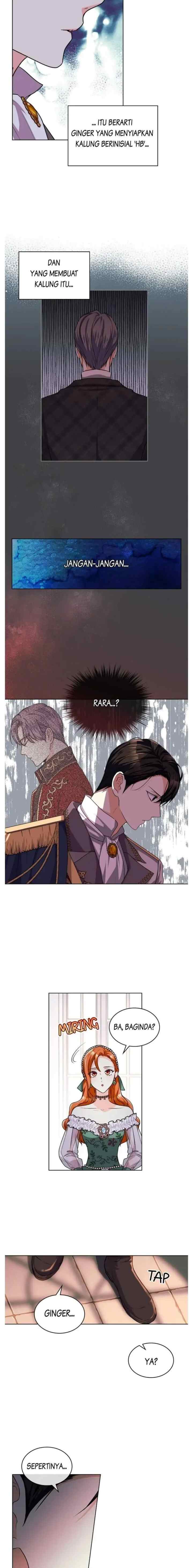 Virtue Bestowed by the Villainess chapter 46 halaman 4