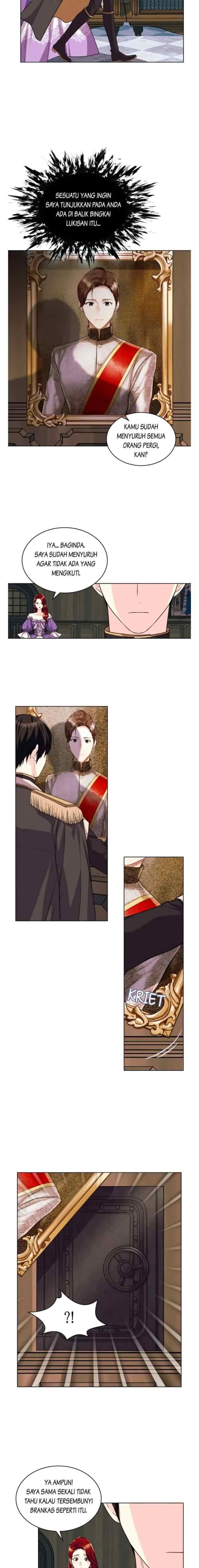 Virtue Bestowed by the Villainess chapter 48 halaman 9