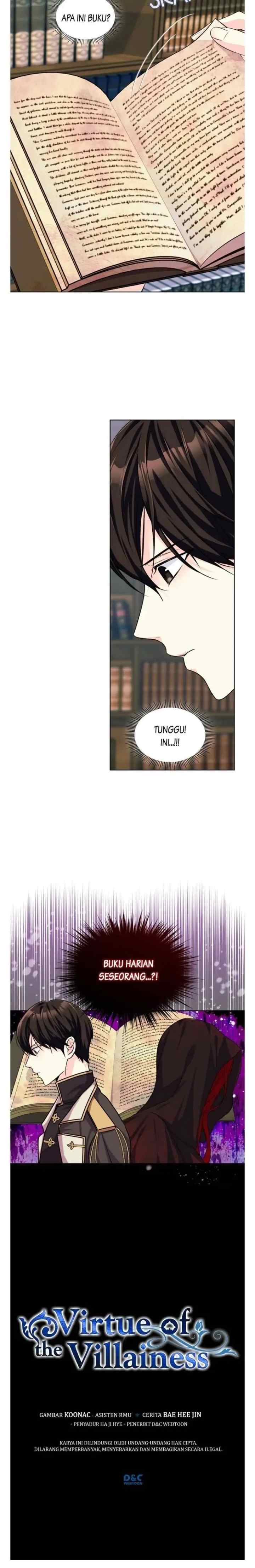 Virtue Bestowed by the Villainess chapter 48 halaman 11