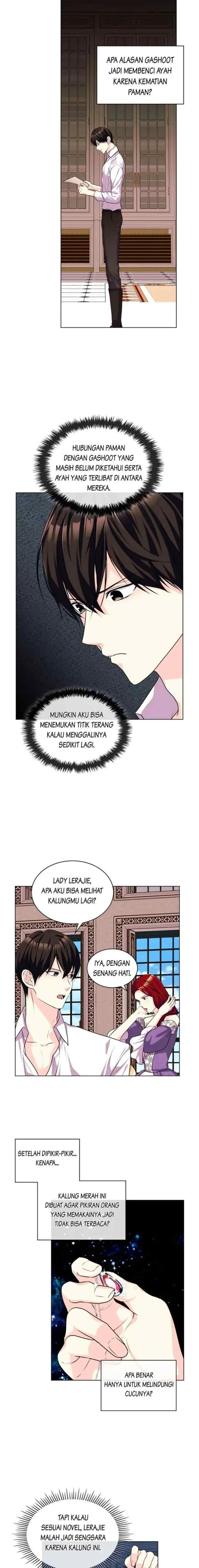 Virtue Bestowed by the Villainess chapter 48 halaman 6