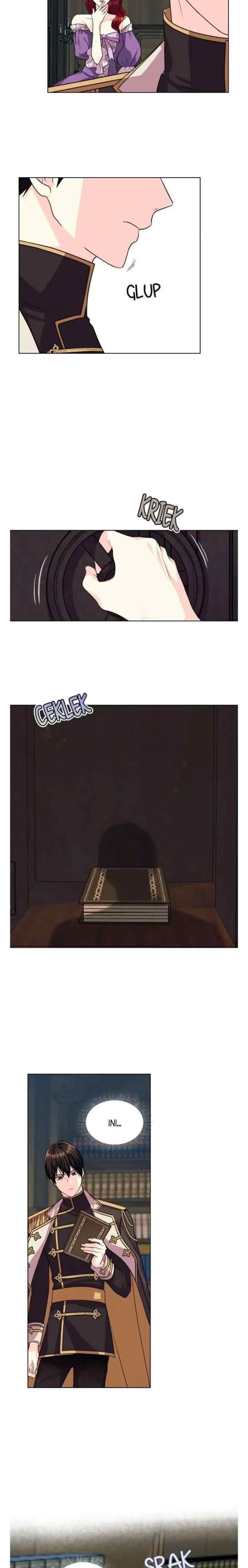 Virtue Bestowed by the Villainess chapter 48 halaman 10
