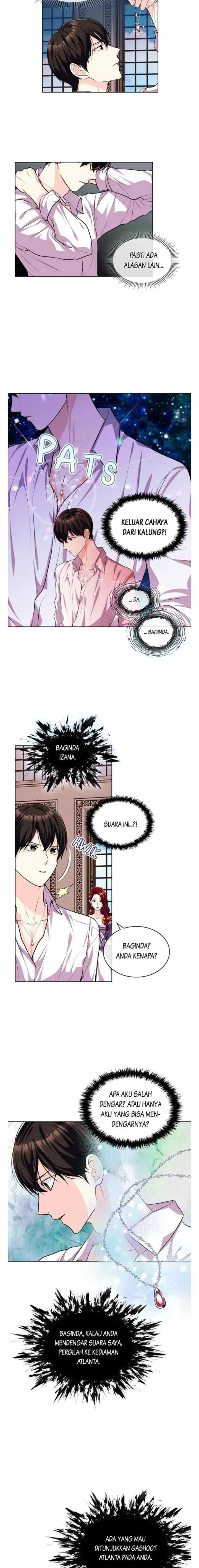 Virtue Bestowed by the Villainess chapter 48 halaman 7