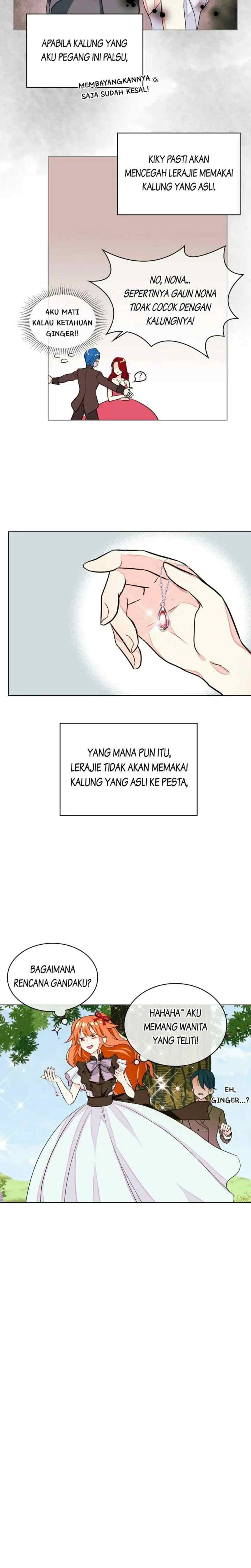 Virtue Bestowed by the Villainess chapter 5 halaman 12