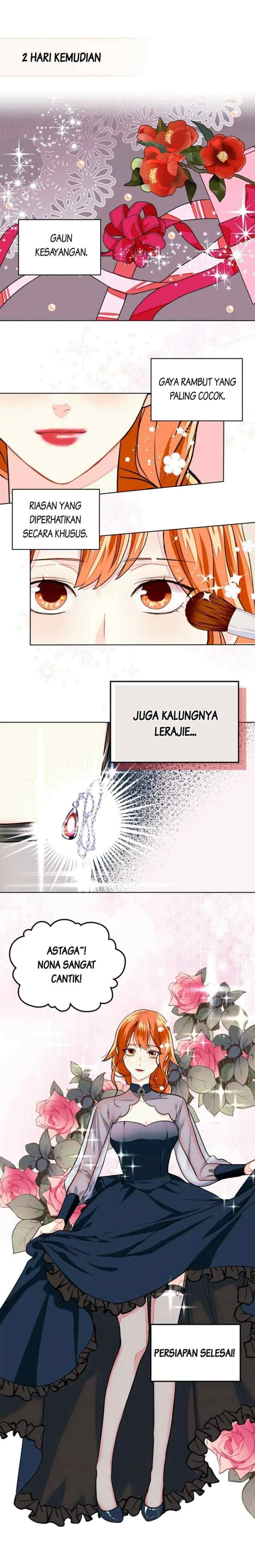Virtue Bestowed by the Villainess chapter 5 halaman 13