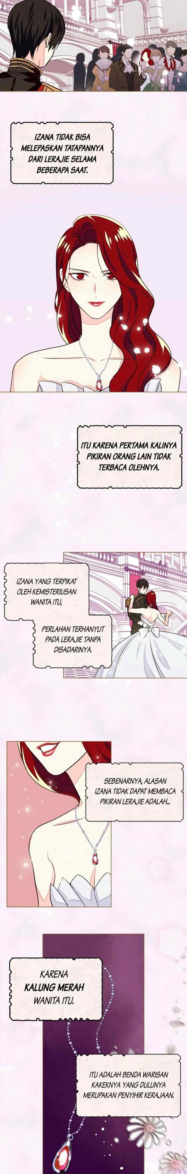 Virtue Bestowed by the Villainess chapter 5 halaman 4