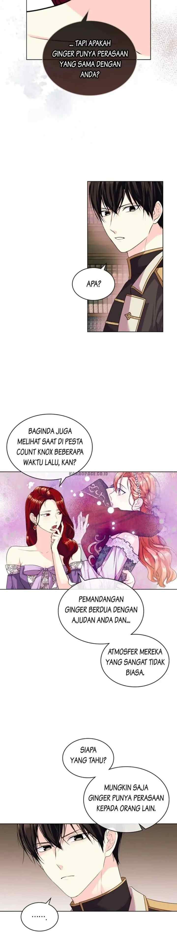 Virtue Bestowed by the Villainess chapter 50 halaman 5