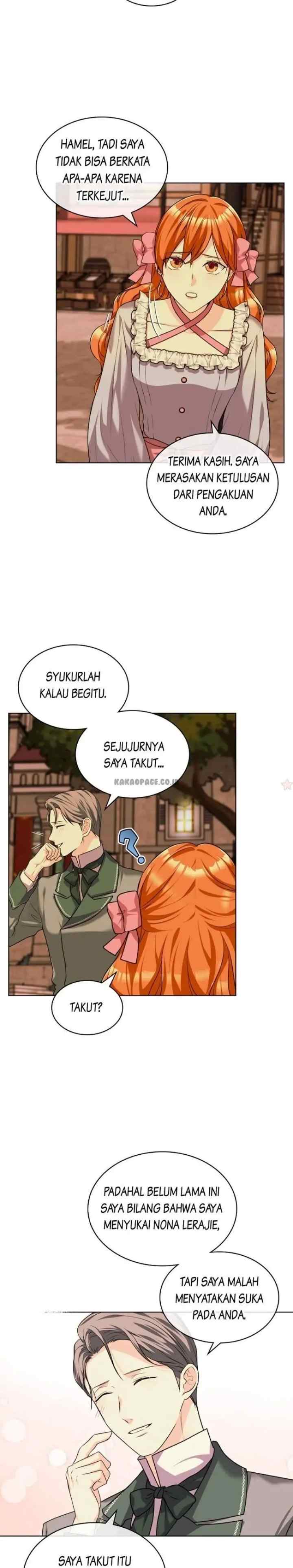 Virtue Bestowed by the Villainess chapter 50 halaman 7