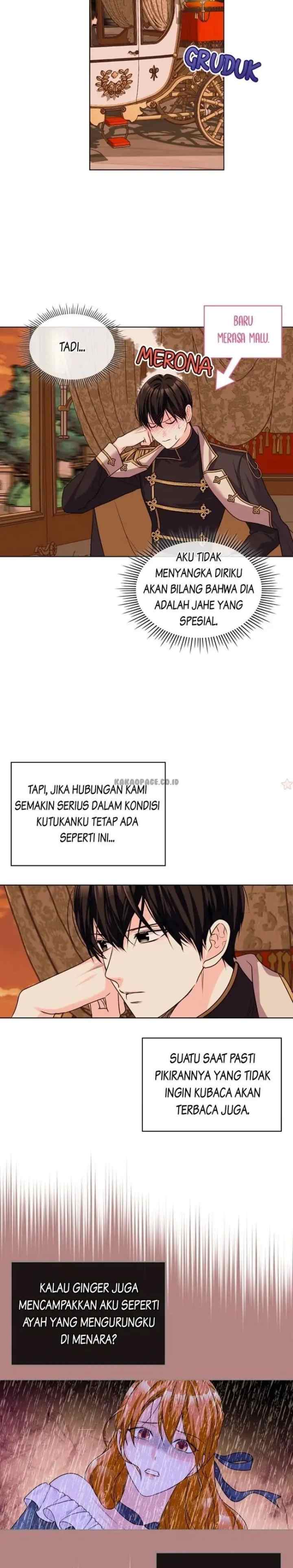 Virtue Bestowed by the Villainess chapter 50 halaman 12