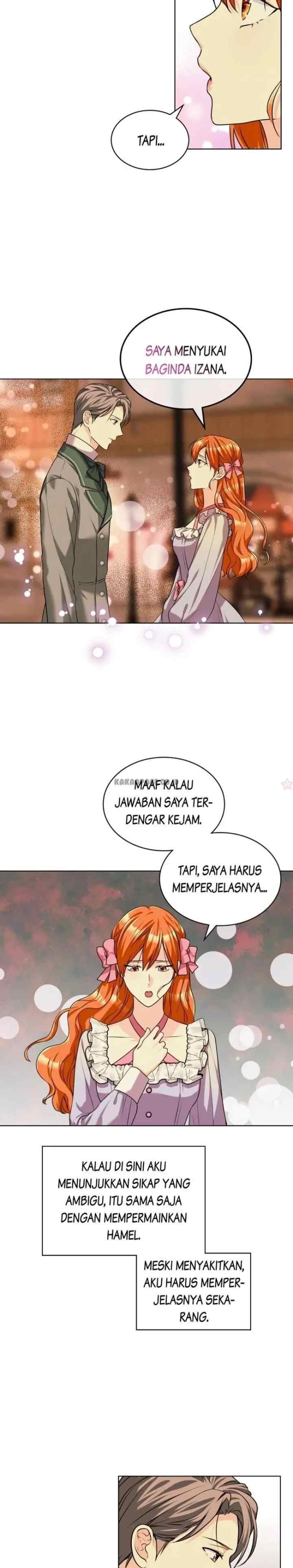 Virtue Bestowed by the Villainess chapter 50 halaman 9