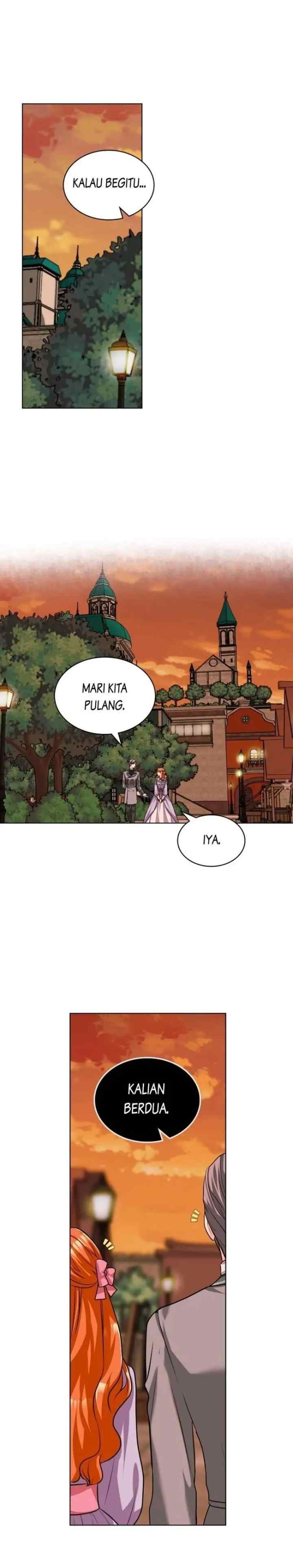 Virtue Bestowed by the Villainess chapter 50 halaman 14