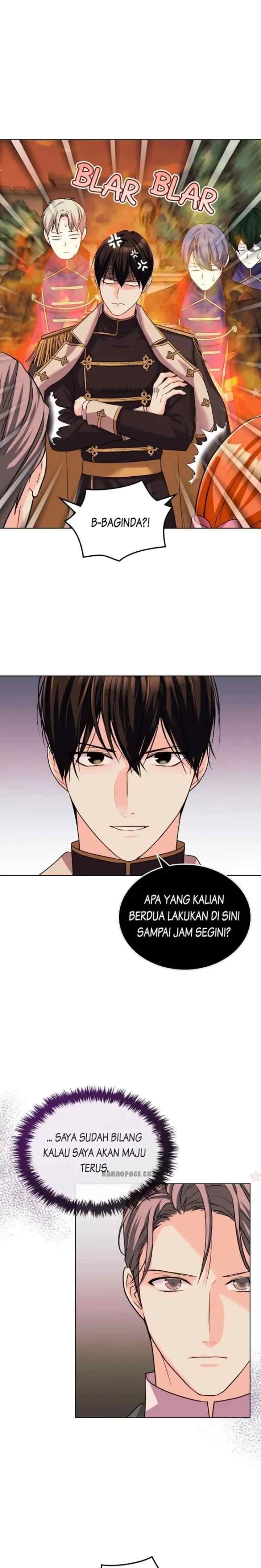 Virtue Bestowed by the Villainess chapter 50 halaman 15