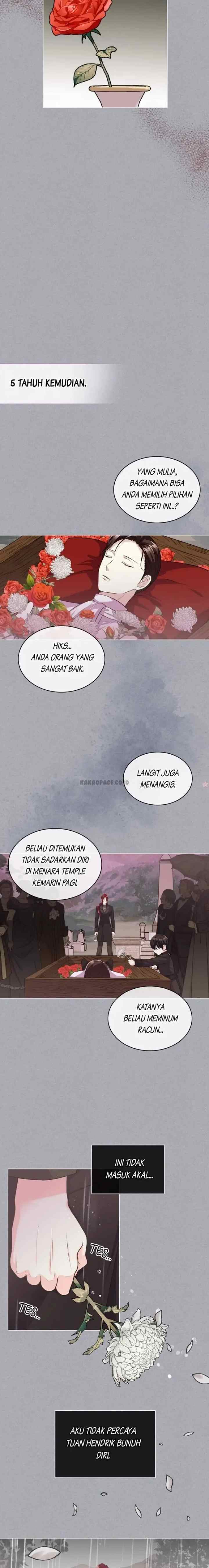 Virtue Bestowed by the Villainess chapter 52 halaman 6
