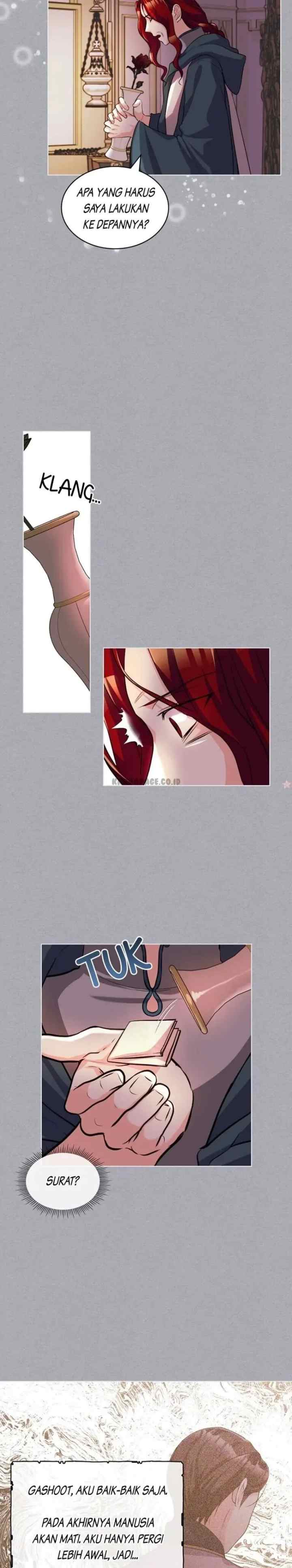 Virtue Bestowed by the Villainess chapter 52 halaman 12