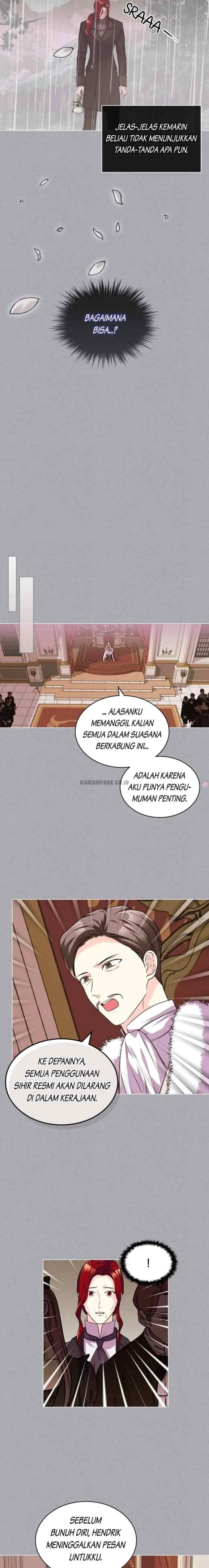 Virtue Bestowed by the Villainess chapter 52 halaman 7