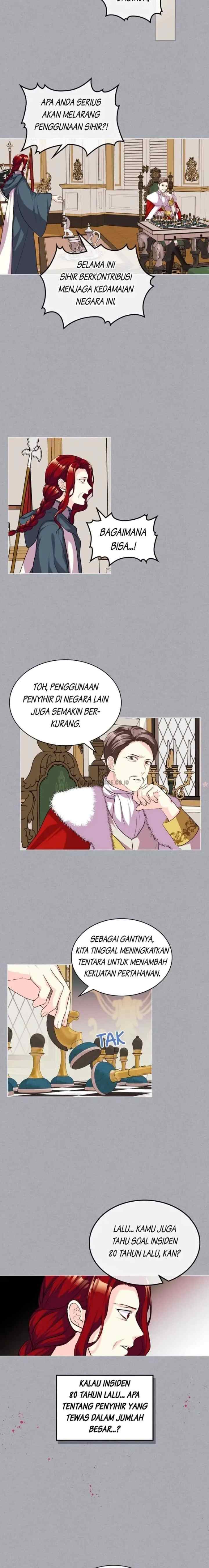 Virtue Bestowed by the Villainess chapter 52 halaman 9