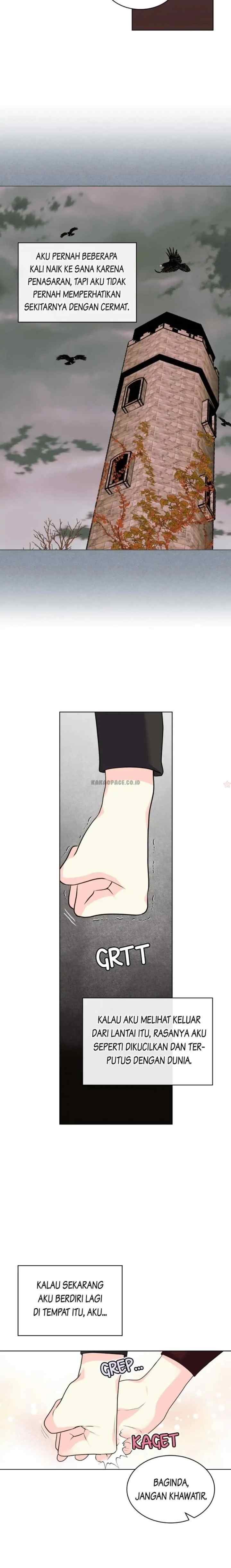 Virtue Bestowed by the Villainess chapter 53 halaman 14