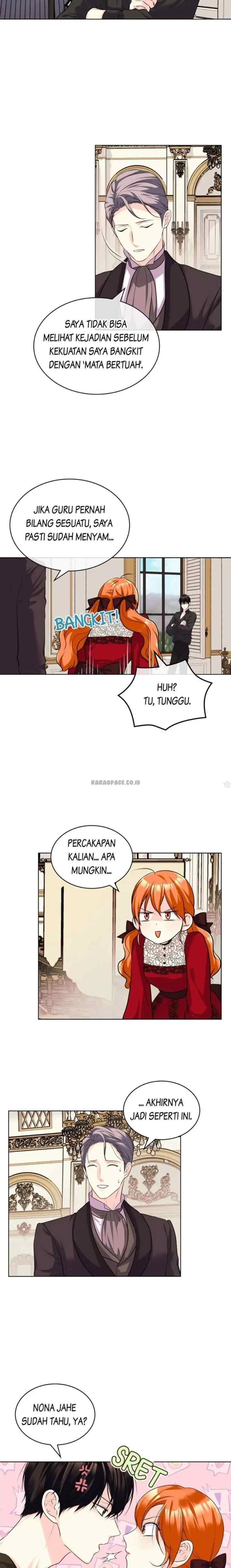 Virtue Bestowed by the Villainess chapter 53 halaman 8