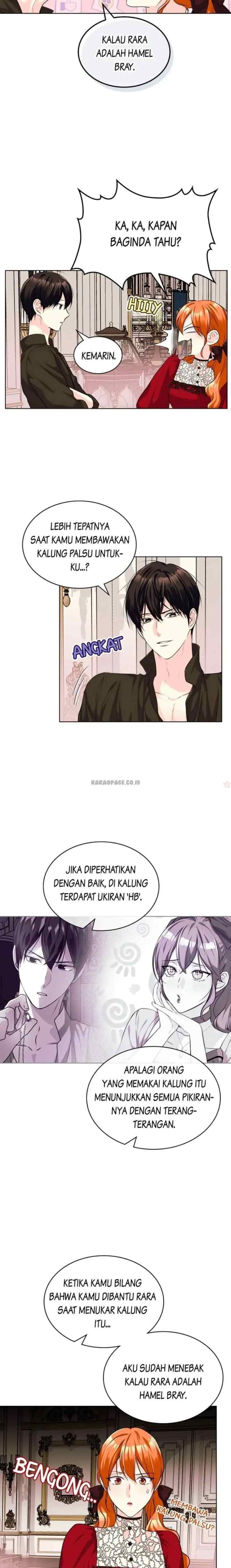 Virtue Bestowed by the Villainess chapter 53 halaman 9