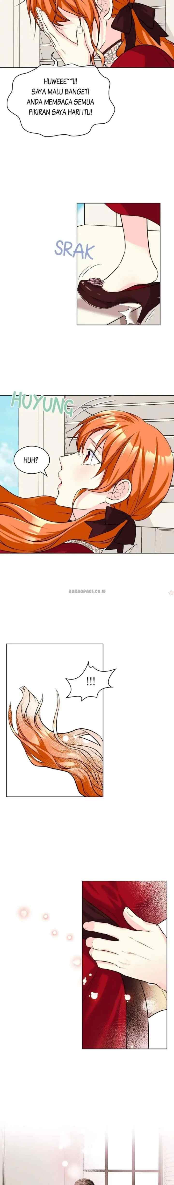 Virtue Bestowed by the Villainess chapter 53 halaman 11