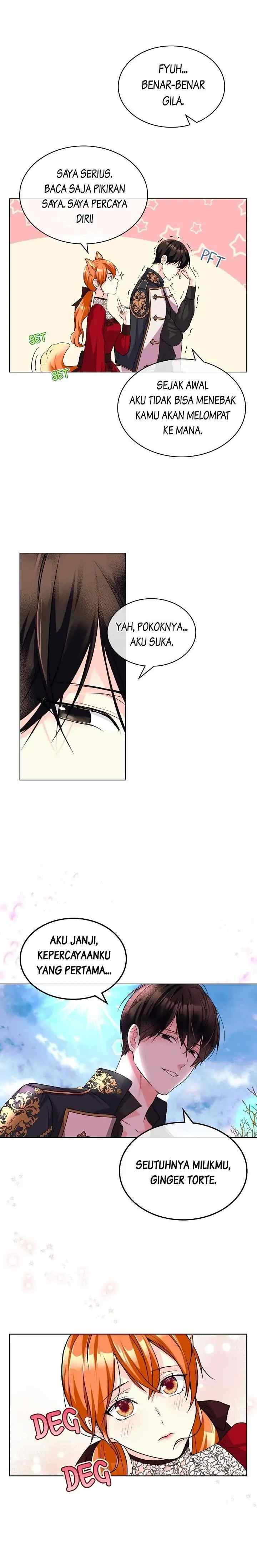 Virtue Bestowed by the Villainess chapter 54 halaman 14