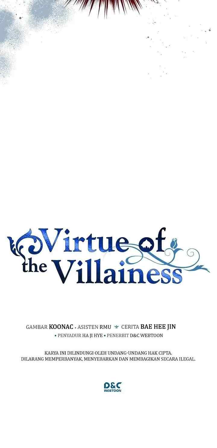 Virtue Bestowed by the Villainess chapter 54 halaman 18