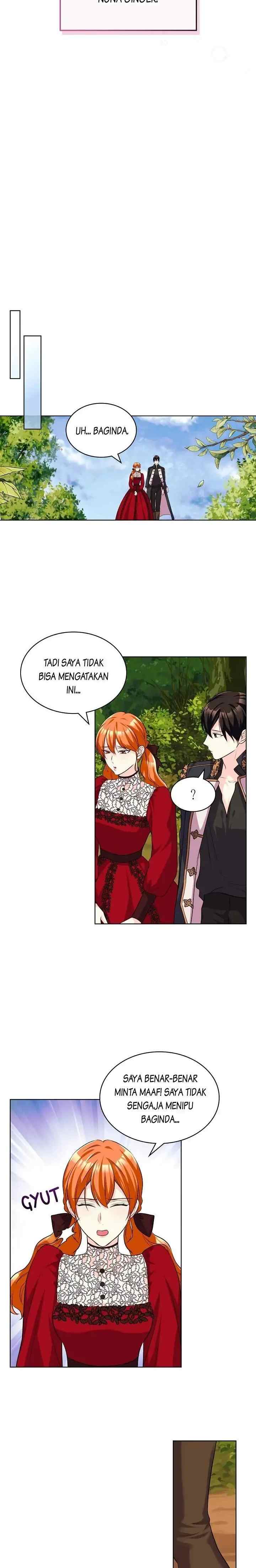 Virtue Bestowed by the Villainess chapter 54 halaman 5