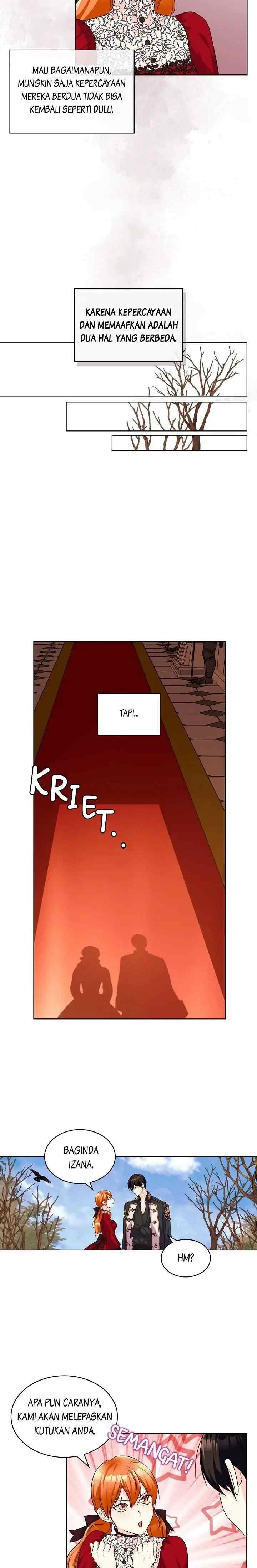 Virtue Bestowed by the Villainess chapter 54 halaman 9