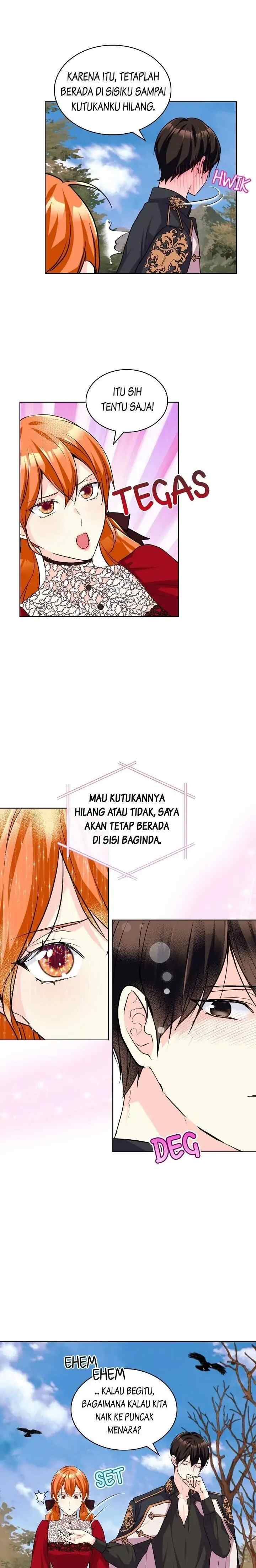 Virtue Bestowed by the Villainess chapter 54 halaman 15