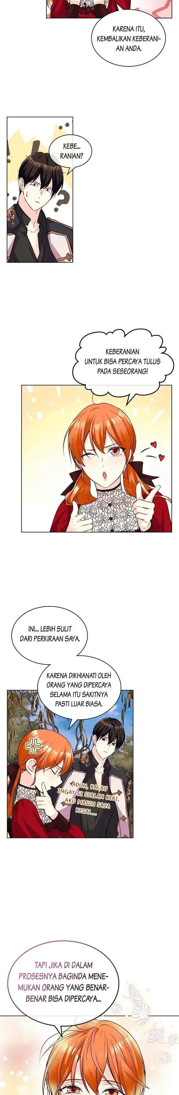 Virtue Bestowed by the Villainess chapter 54 halaman 10