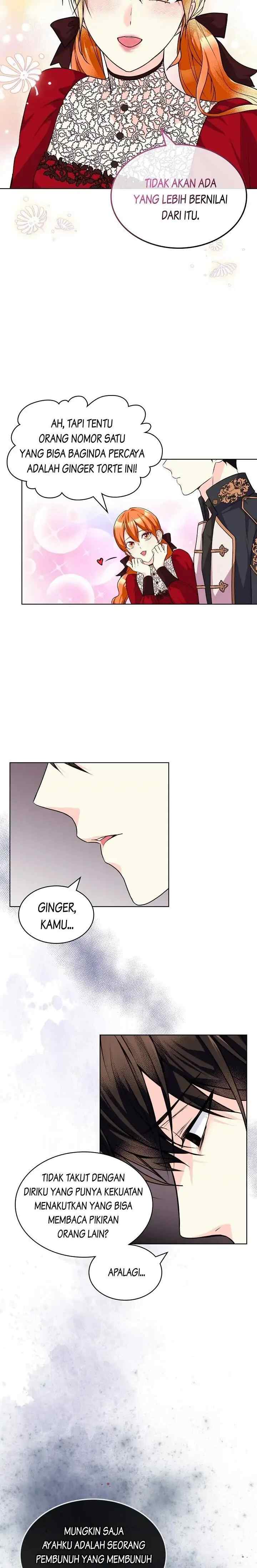 Virtue Bestowed by the Villainess chapter 54 halaman 11