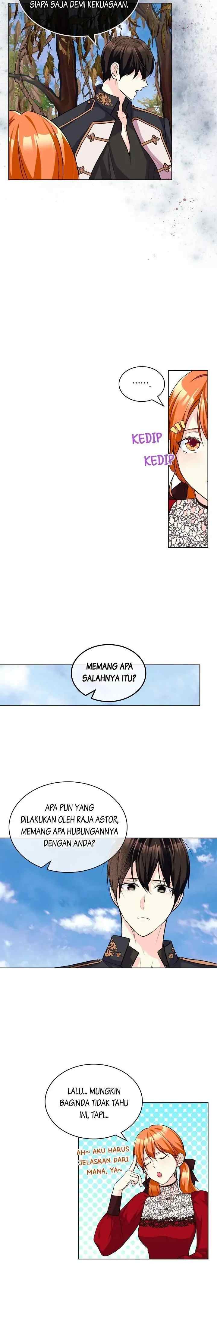 Virtue Bestowed by the Villainess chapter 54 halaman 12