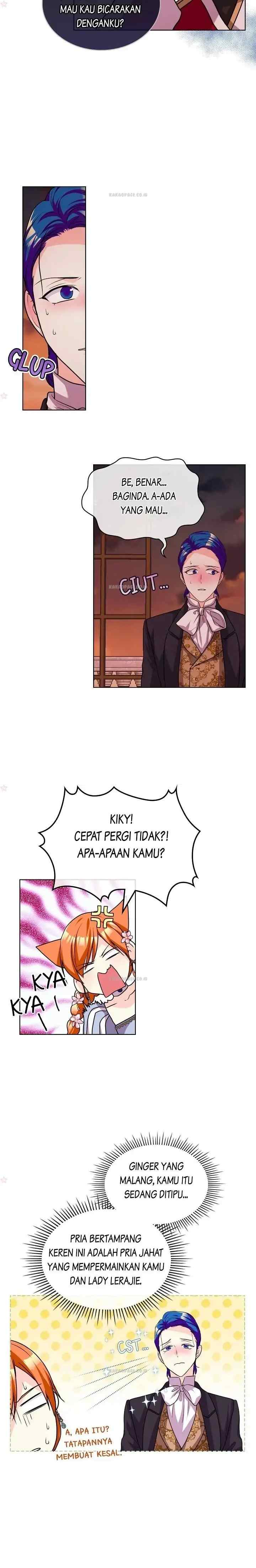 Virtue Bestowed by the Villainess chapter 57 halaman 4