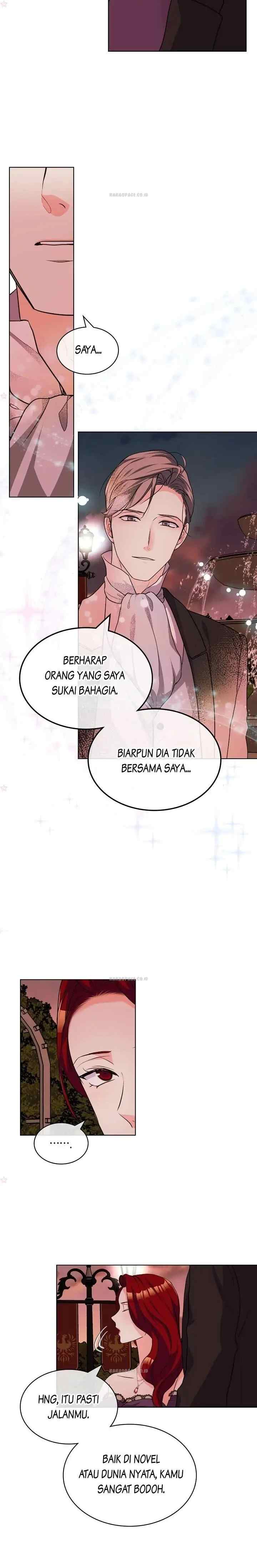 Virtue Bestowed by the Villainess chapter 57 halaman 16