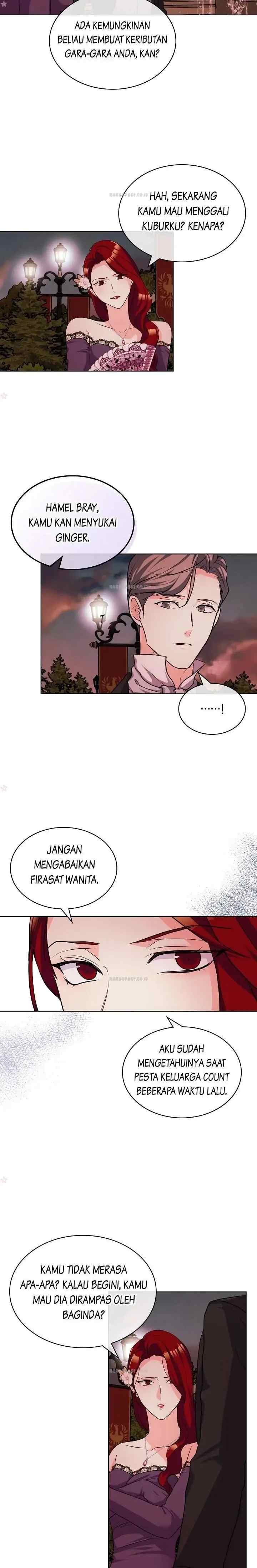 Virtue Bestowed by the Villainess chapter 57 halaman 15
