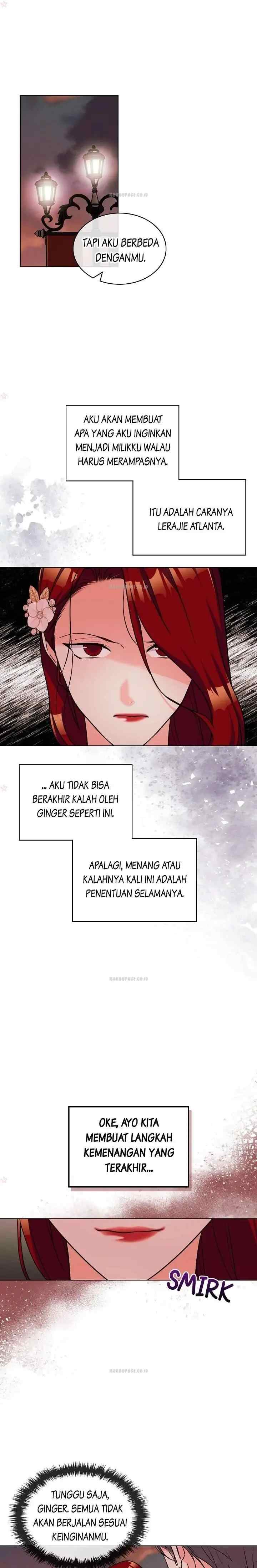 Virtue Bestowed by the Villainess chapter 57 halaman 17