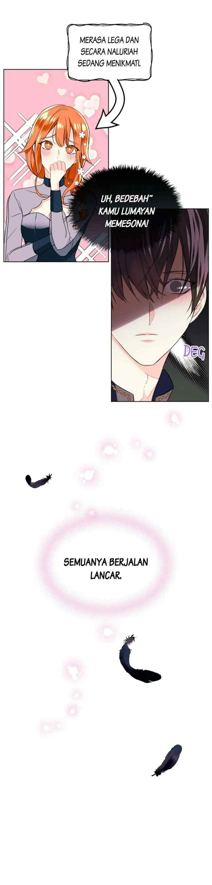 Virtue Bestowed by the Villainess chapter 6 halaman 19