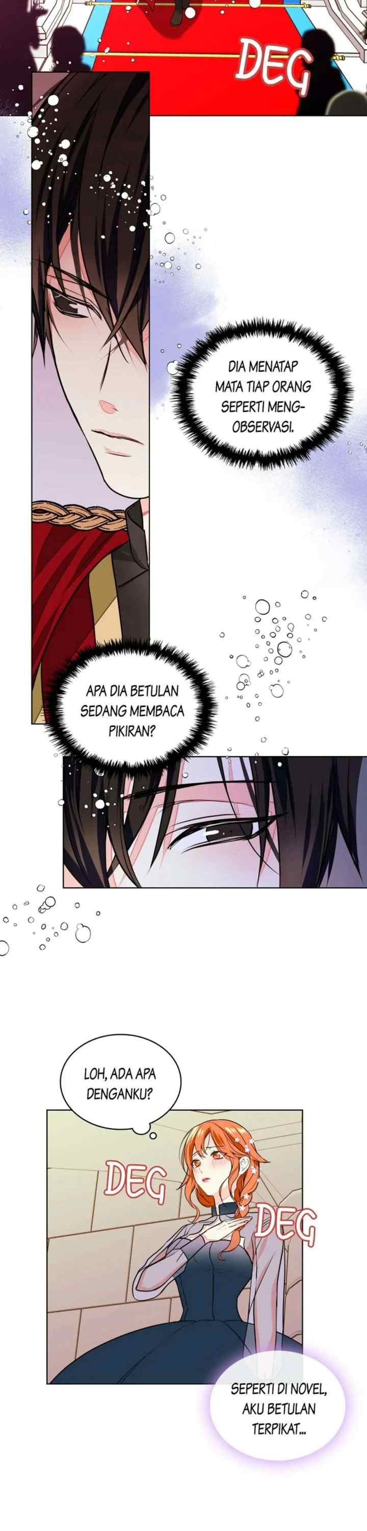 Virtue Bestowed by the Villainess chapter 6 halaman 16