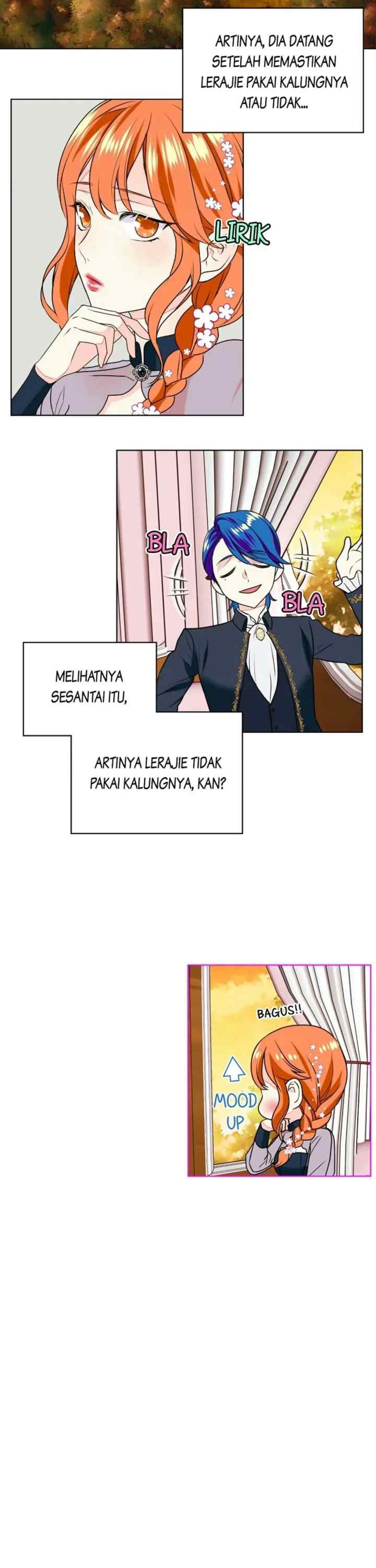 Virtue Bestowed by the Villainess chapter 6 halaman 9