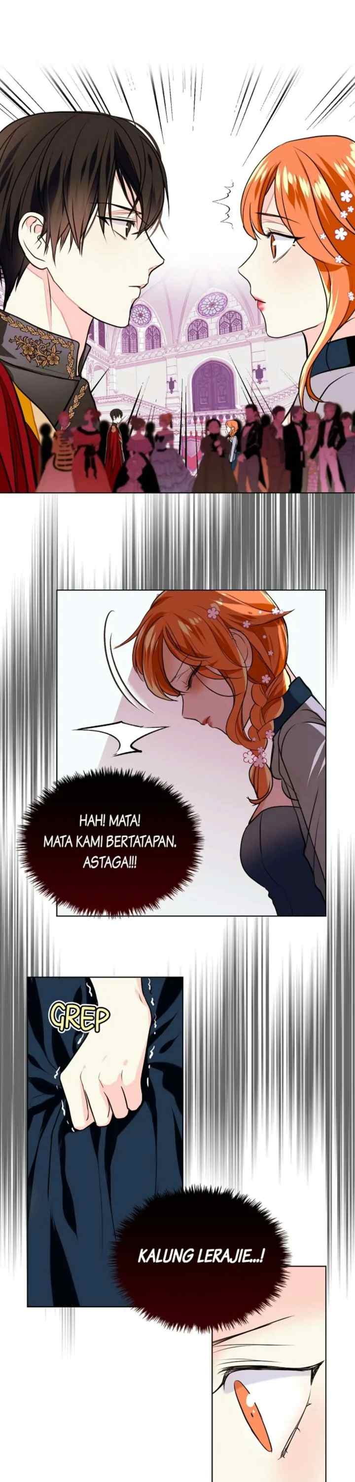 Virtue Bestowed by the Villainess chapter 6 halaman 17