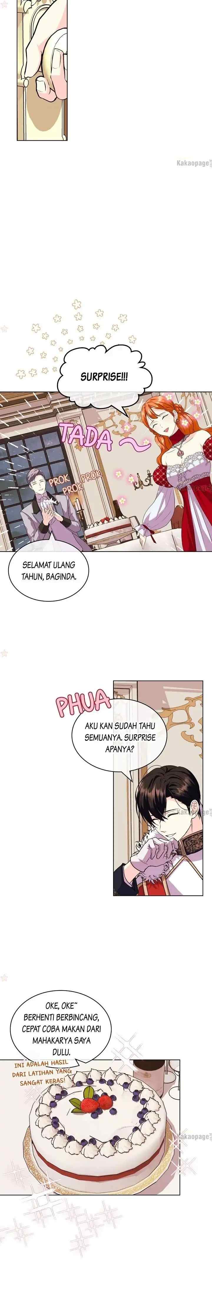 Virtue Bestowed by the Villainess chapter 60 halaman 10