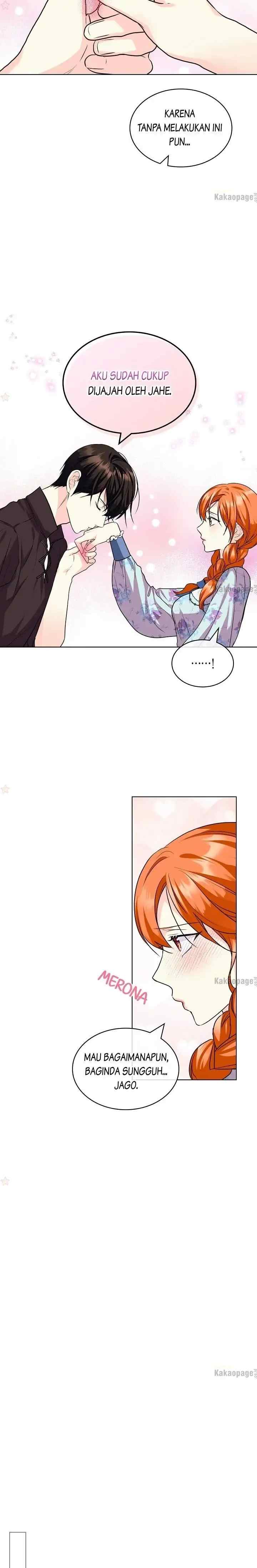 Virtue Bestowed by the Villainess chapter 60 halaman 8