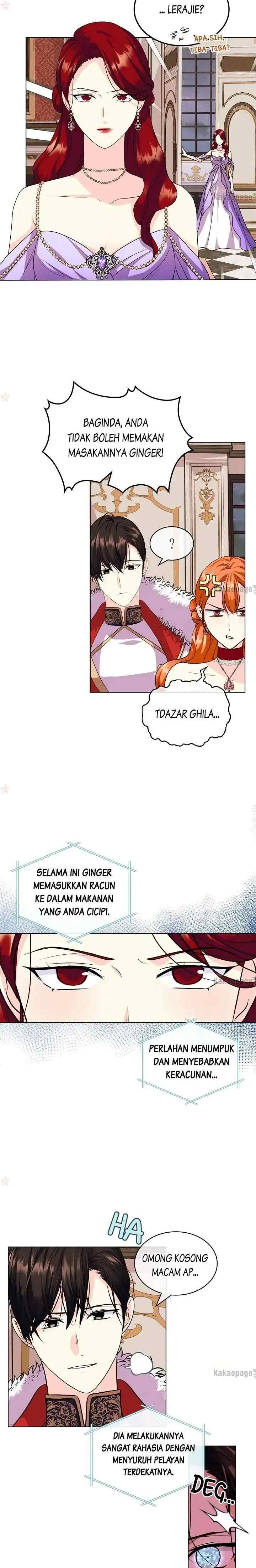 Virtue Bestowed by the Villainess chapter 60 halaman 12