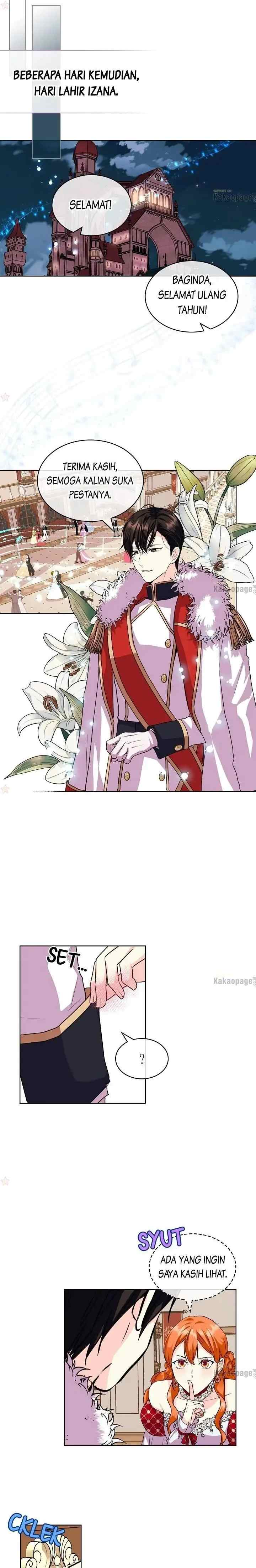 Virtue Bestowed by the Villainess chapter 60 halaman 9