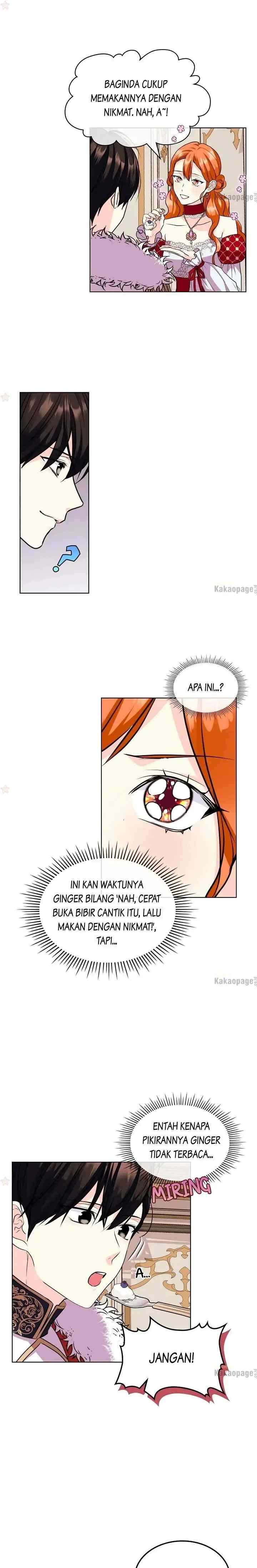 Virtue Bestowed by the Villainess chapter 60 halaman 11