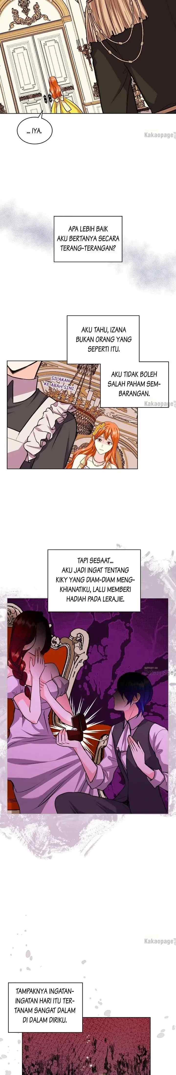 Virtue Bestowed by the Villainess chapter 69 halaman 16